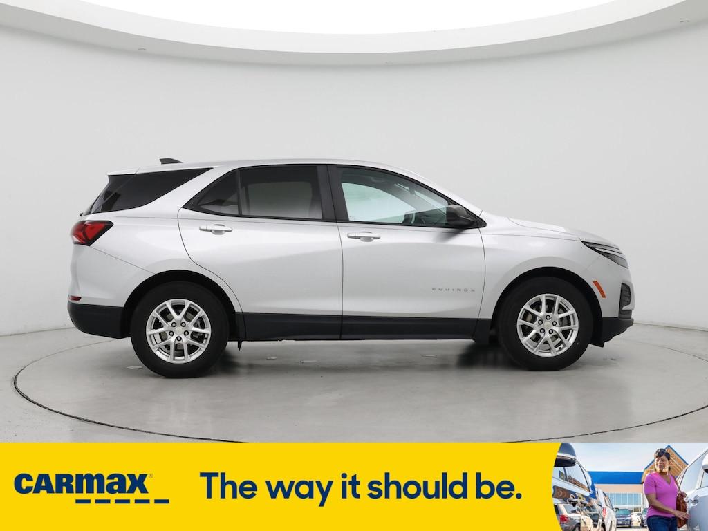 used 2022 Chevrolet Equinox car, priced at $20,998
