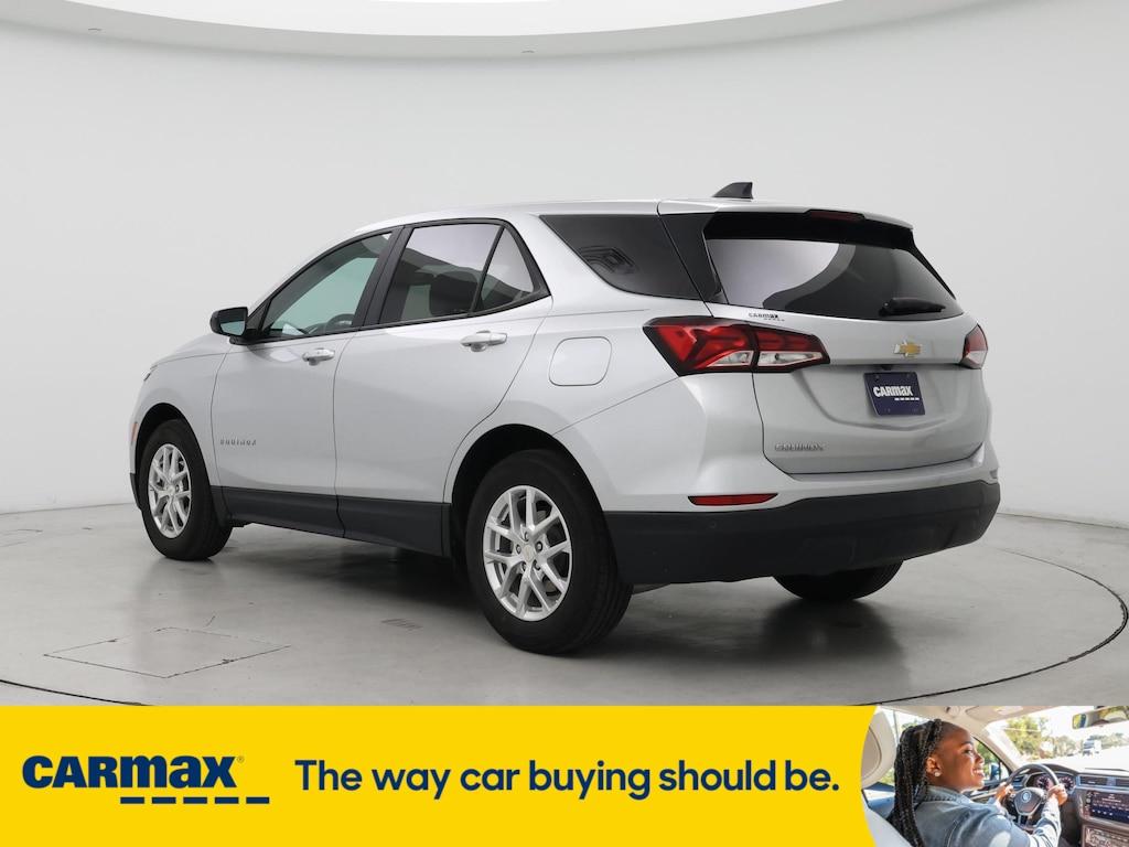 used 2022 Chevrolet Equinox car, priced at $20,998