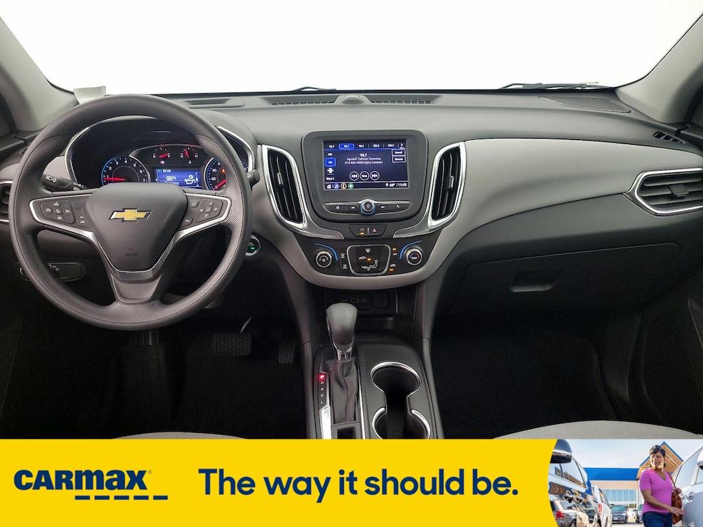 used 2022 Chevrolet Equinox car, priced at $20,998