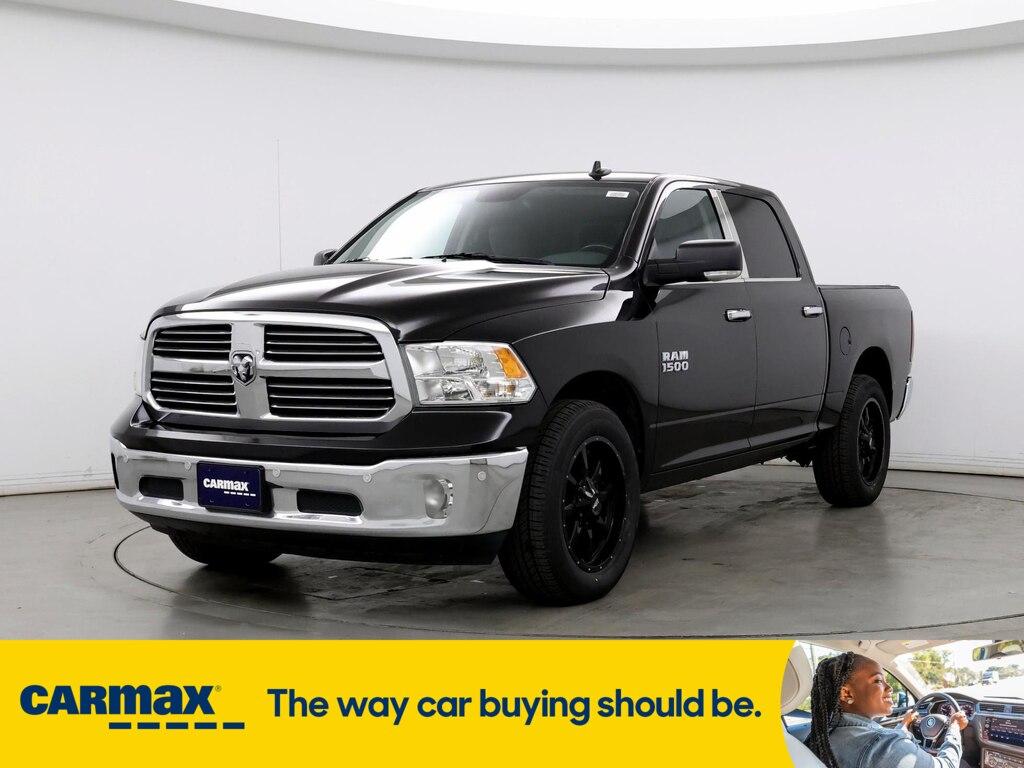 used 2018 Ram 1500 car, priced at $27,998