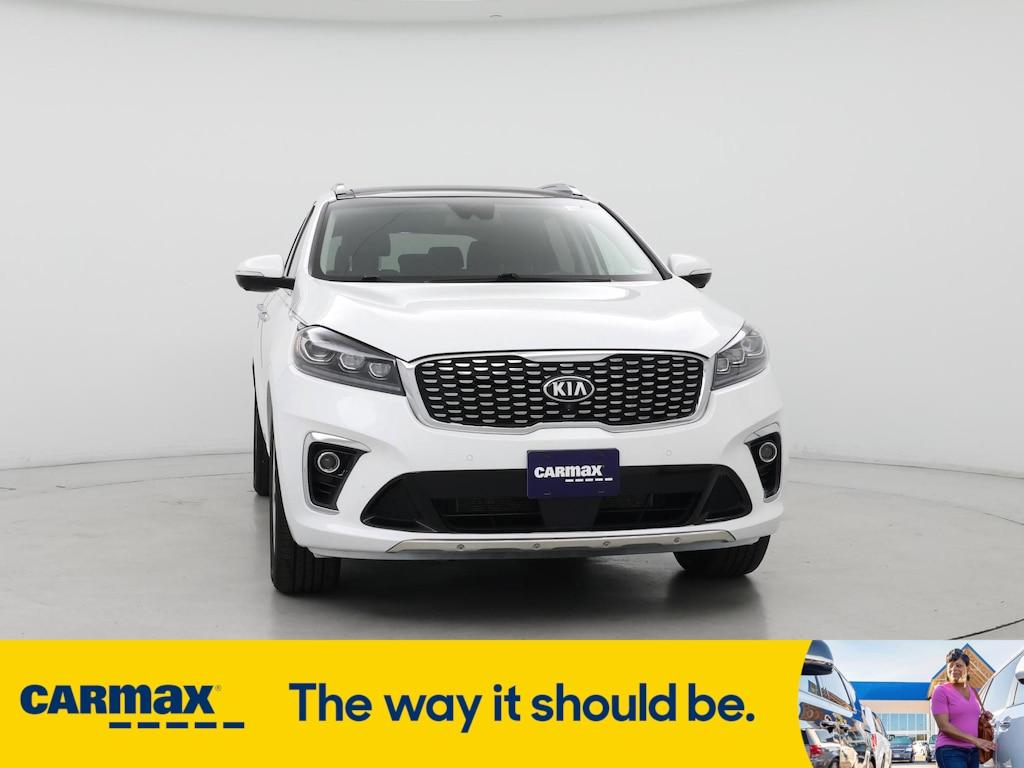 used 2019 Kia Sorento car, priced at $24,998