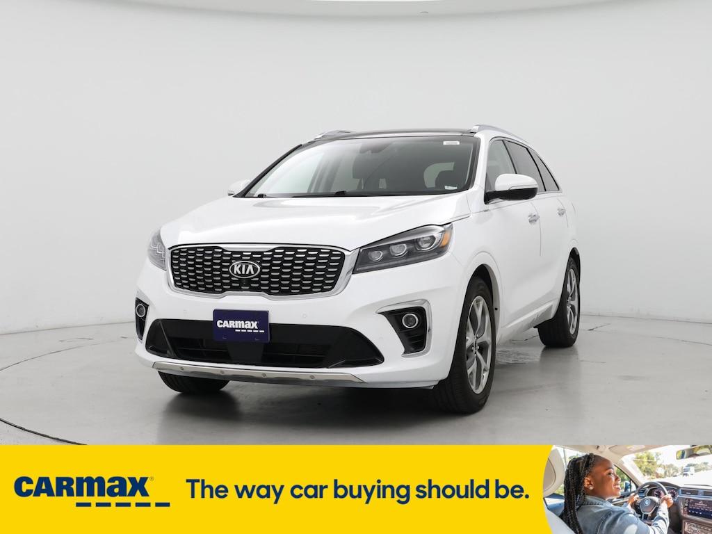 used 2019 Kia Sorento car, priced at $24,998
