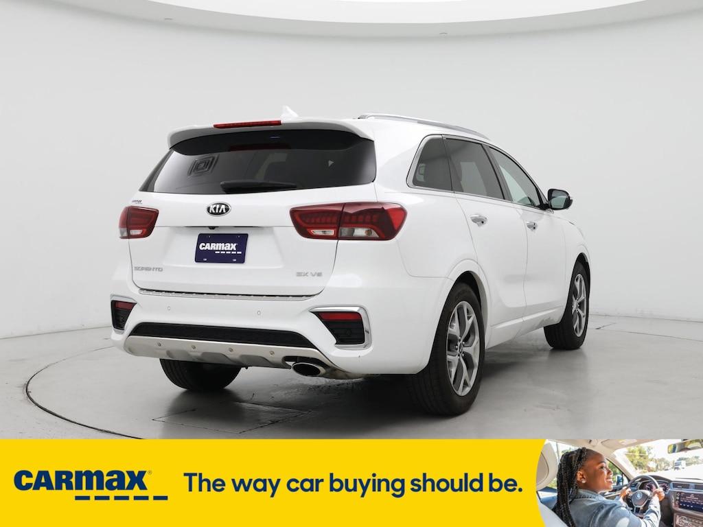 used 2019 Kia Sorento car, priced at $24,998