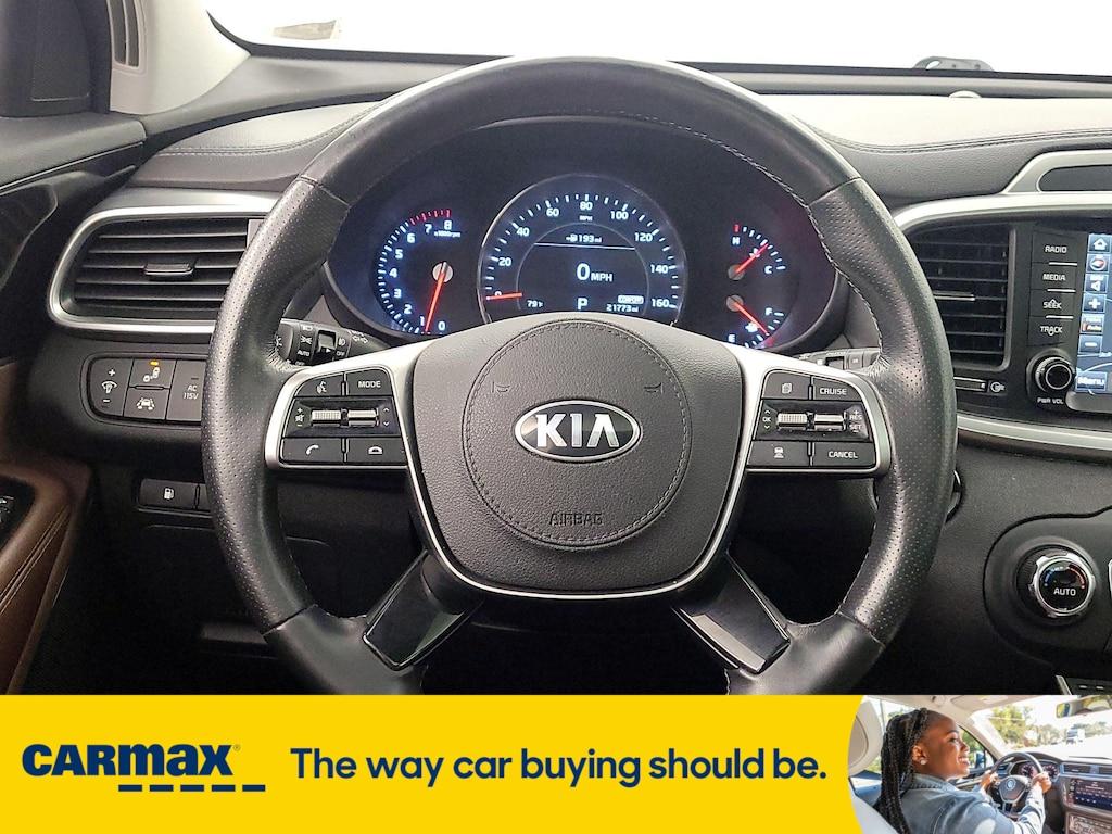 used 2019 Kia Sorento car, priced at $24,998