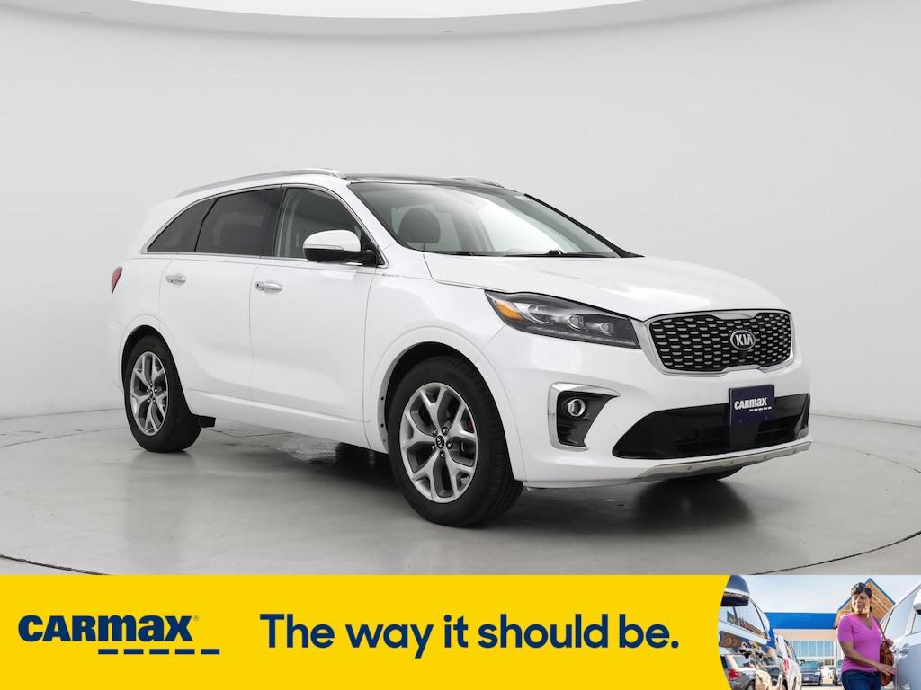 used 2019 Kia Sorento car, priced at $24,998