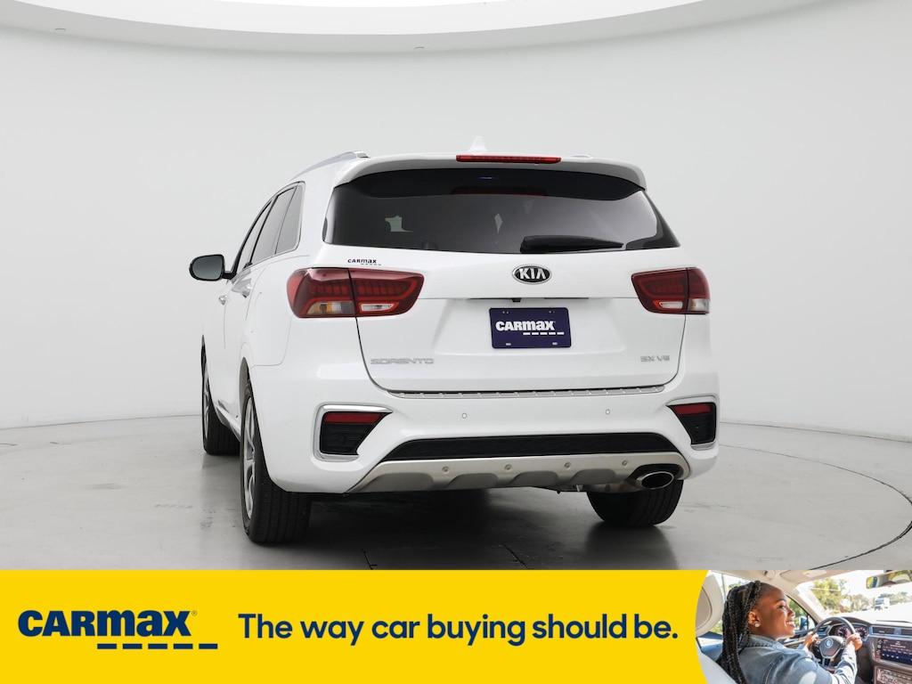 used 2019 Kia Sorento car, priced at $24,998