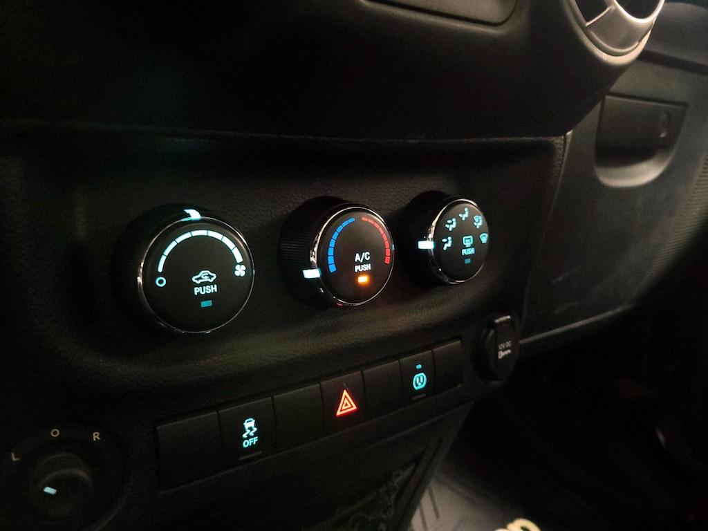 used 2014 Jeep Wrangler car, priced at $19,998