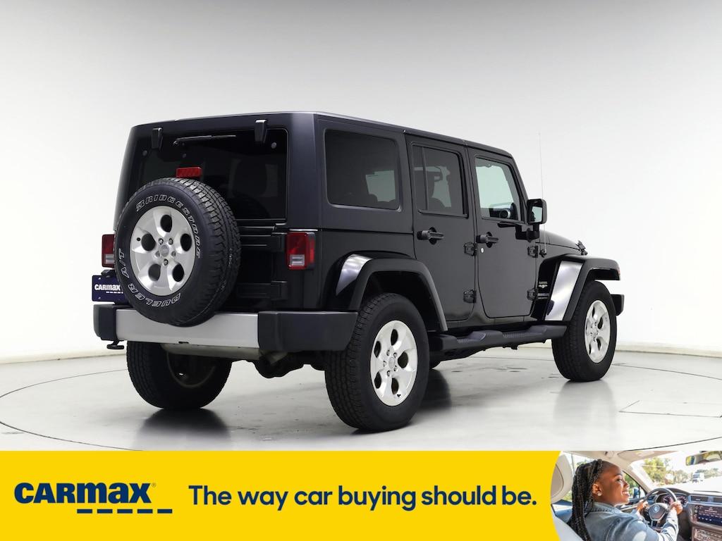 used 2014 Jeep Wrangler car, priced at $19,998