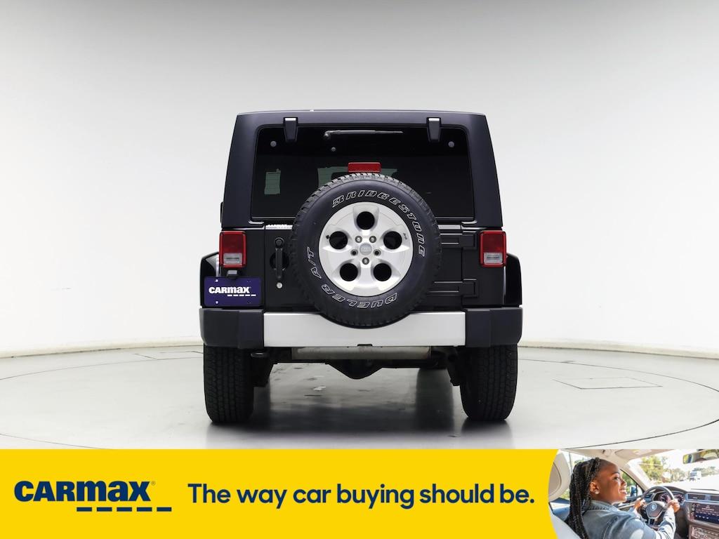 used 2014 Jeep Wrangler car, priced at $19,998