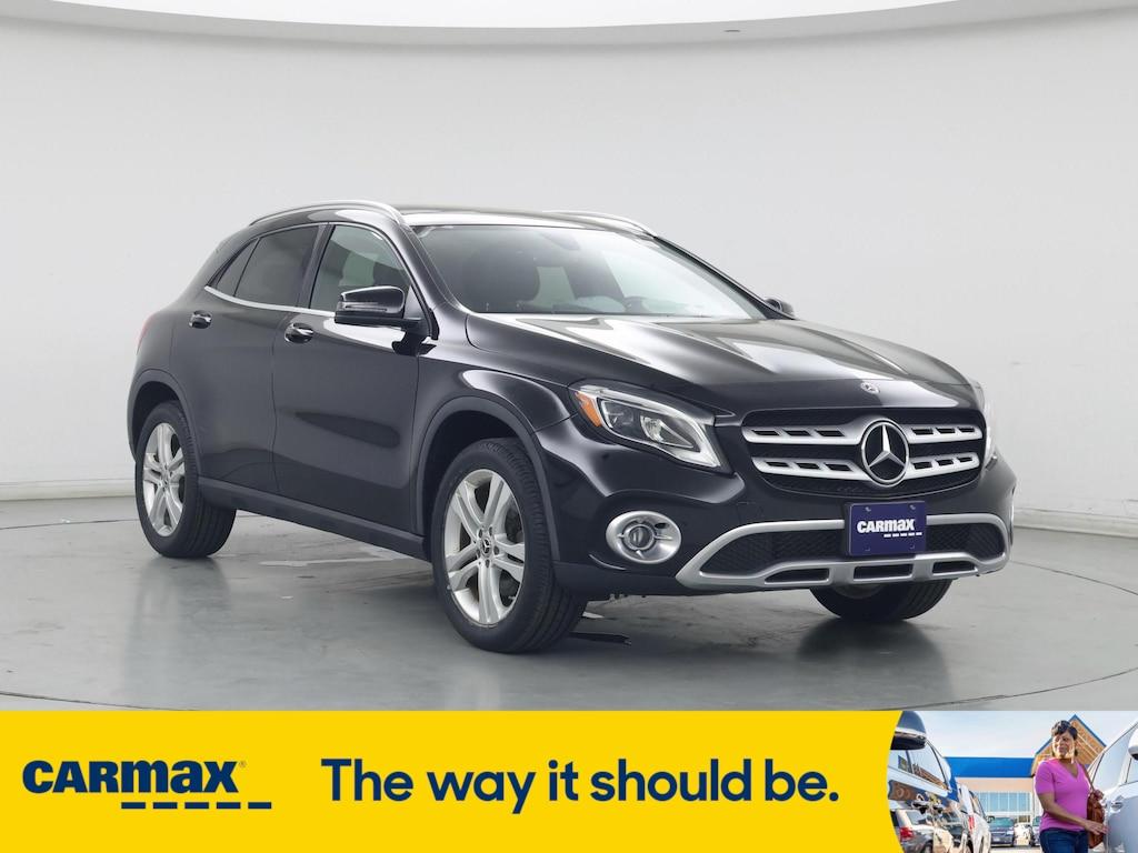 used 2020 Mercedes-Benz GLA 250 car, priced at $22,998