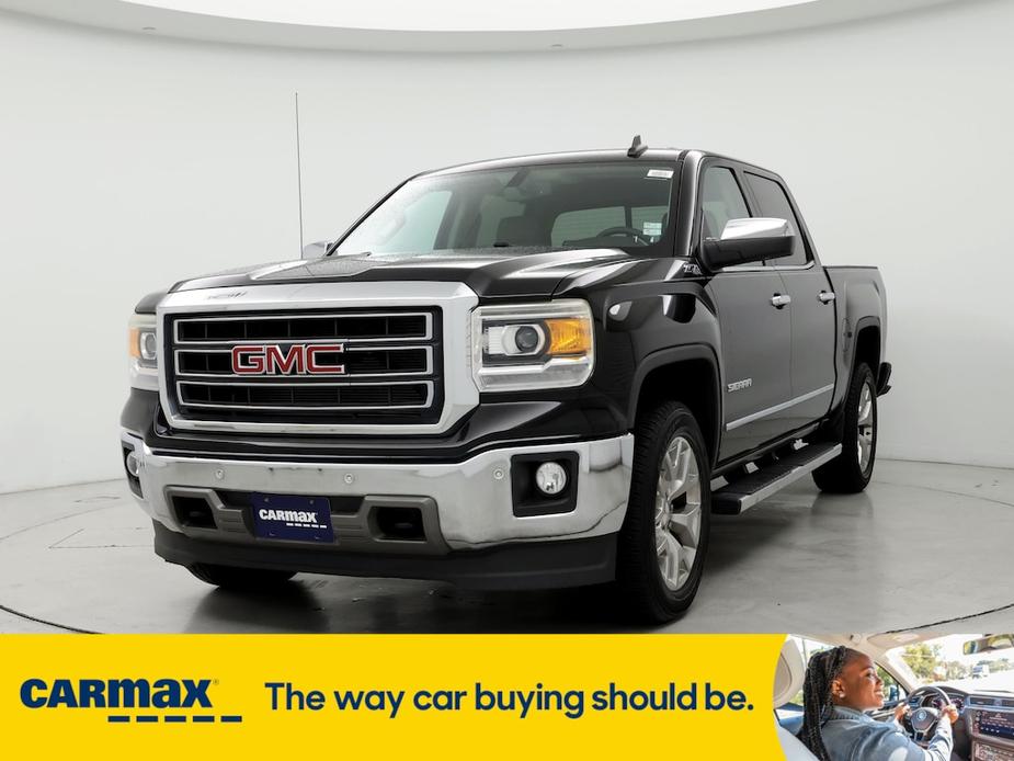 used 2015 GMC Sierra 1500 car, priced at $28,998