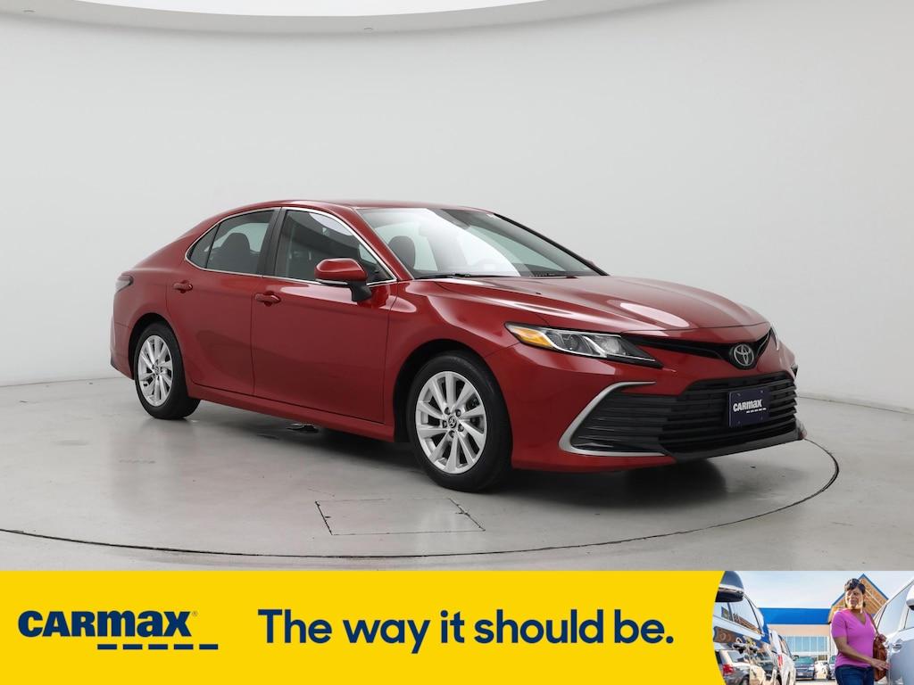 used 2023 Toyota Camry car, priced at $24,998