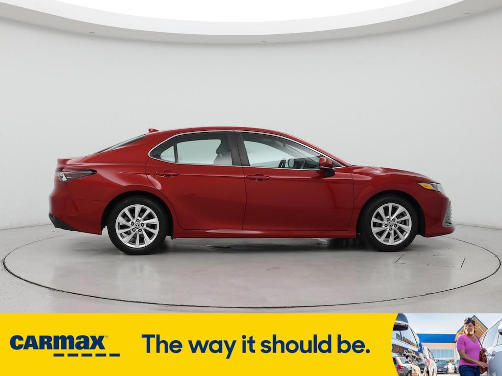 used 2023 Toyota Camry car, priced at $24,998