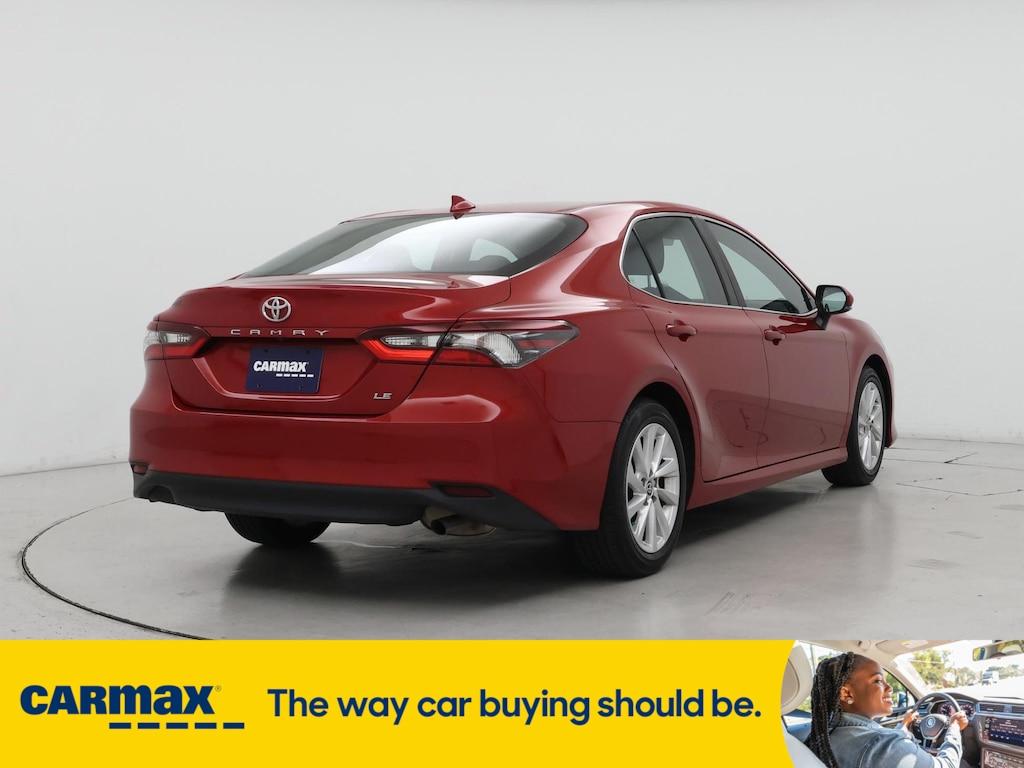 used 2023 Toyota Camry car, priced at $24,998