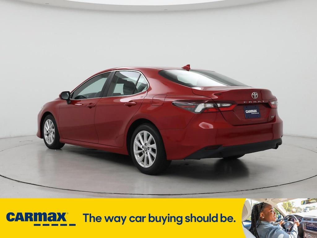 used 2023 Toyota Camry car, priced at $24,998
