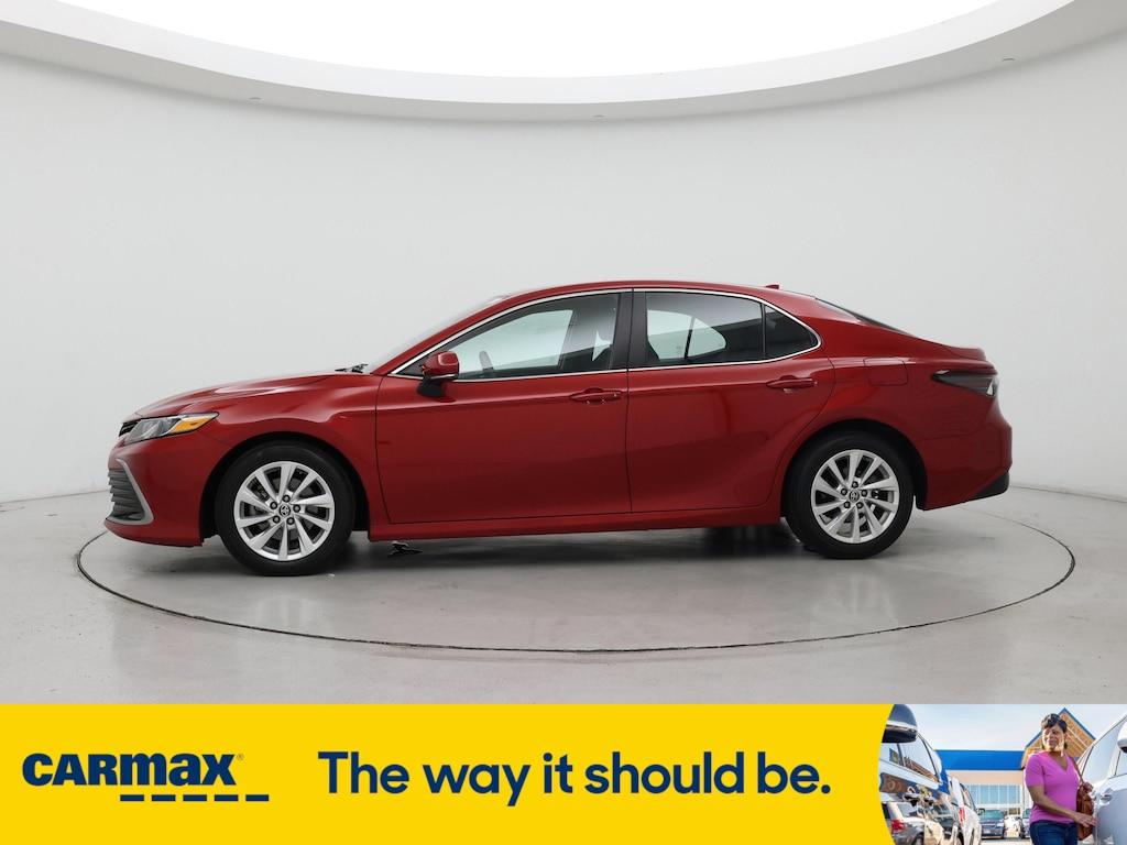 used 2023 Toyota Camry car, priced at $24,998