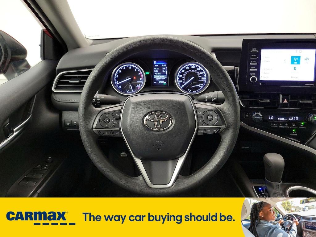 used 2023 Toyota Camry car, priced at $24,998