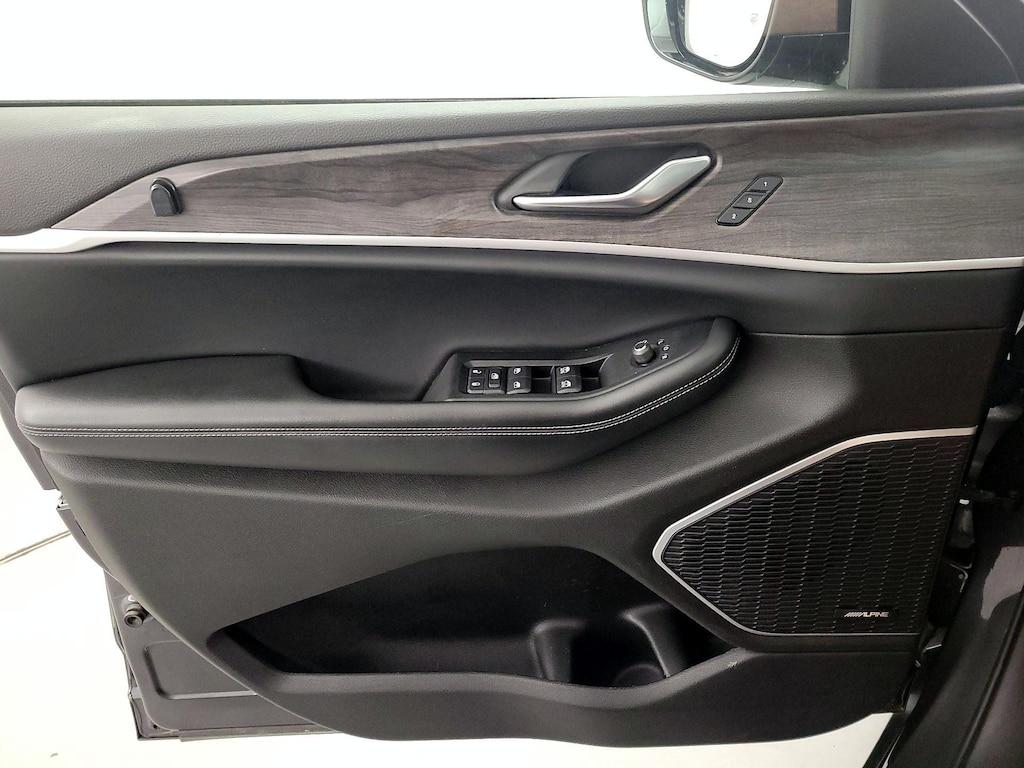 used 2022 Jeep Grand Cherokee L car, priced at $34,998
