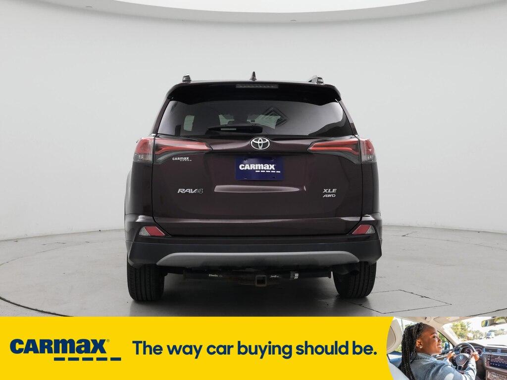 used 2017 Toyota RAV4 car, priced at $16,998