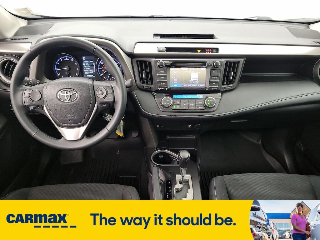 used 2017 Toyota RAV4 car, priced at $16,998