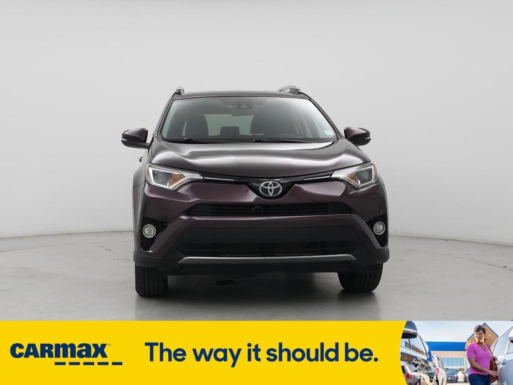 used 2017 Toyota RAV4 car, priced at $16,998