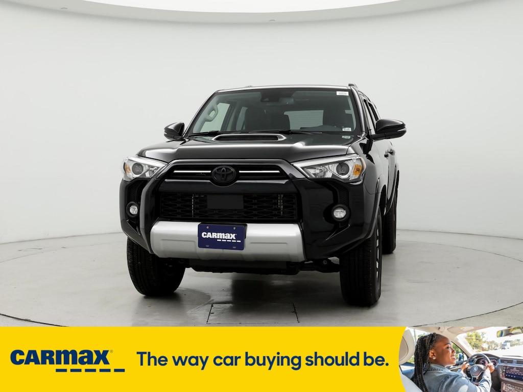 used 2024 Toyota 4Runner car, priced at $59,998