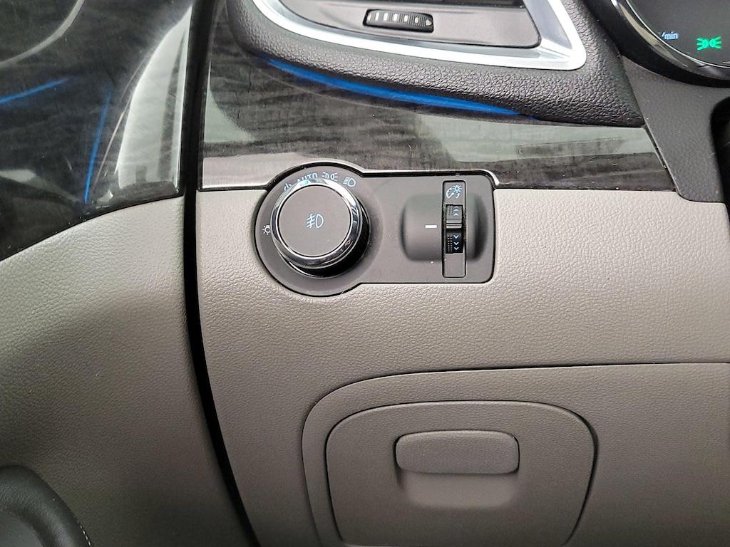 used 2016 Buick Encore car, priced at $13,998