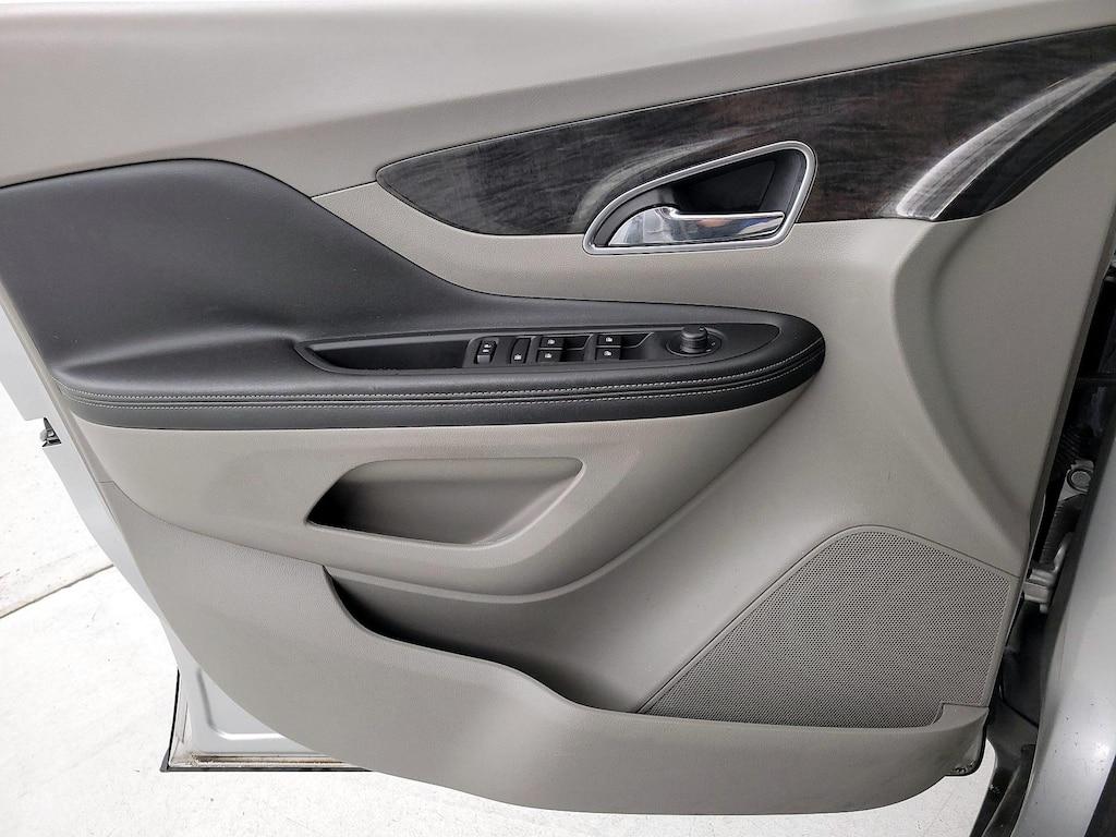 used 2016 Buick Encore car, priced at $13,998