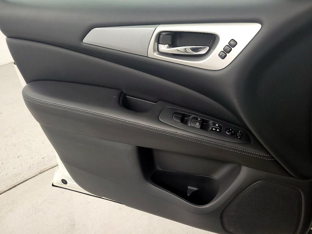 used 2017 Nissan Pathfinder car, priced at $20,998