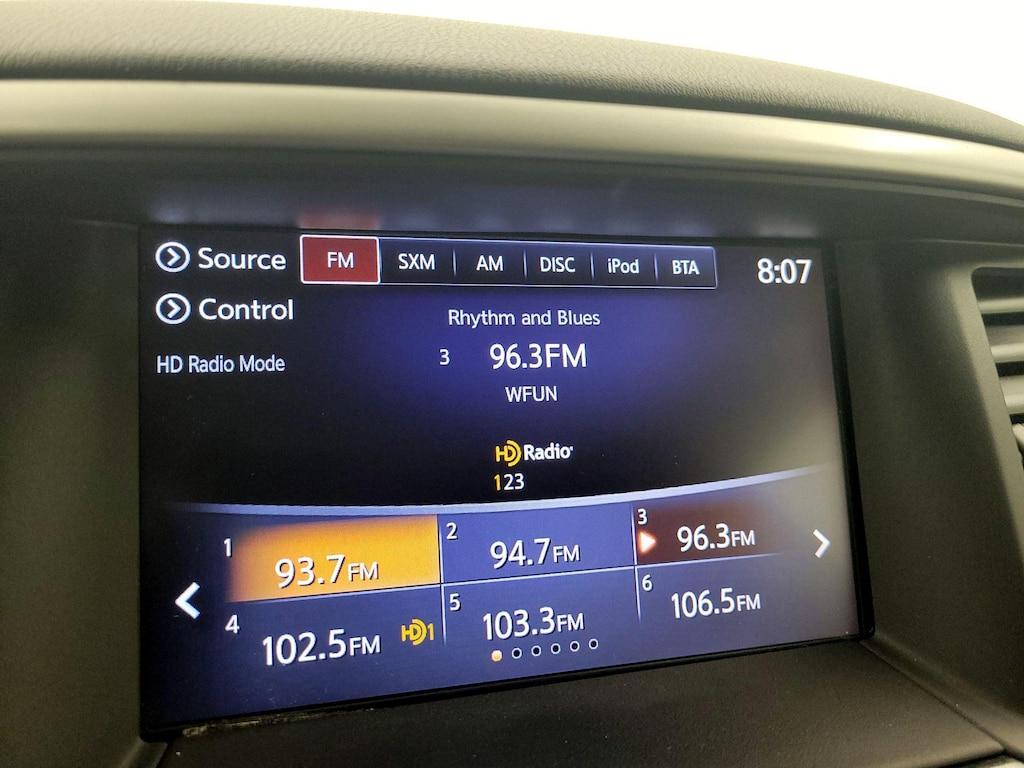 used 2017 Nissan Pathfinder car, priced at $20,998