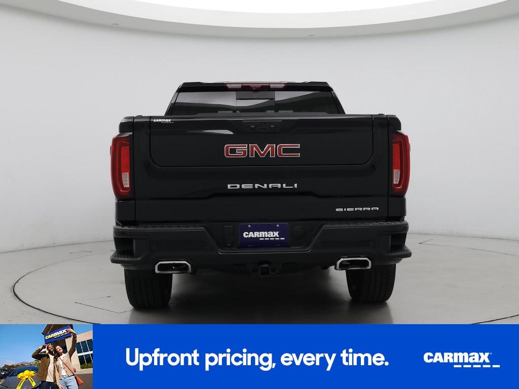 used 2024 GMC Sierra 1500 car, priced at $61,998