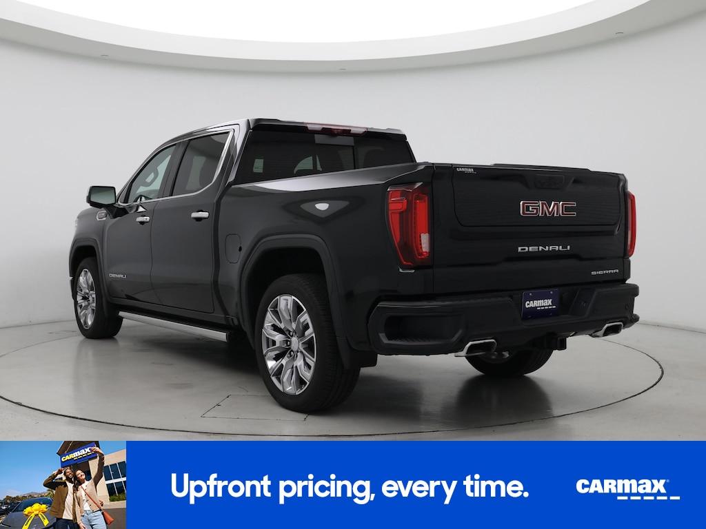 used 2024 GMC Sierra 1500 car, priced at $61,998