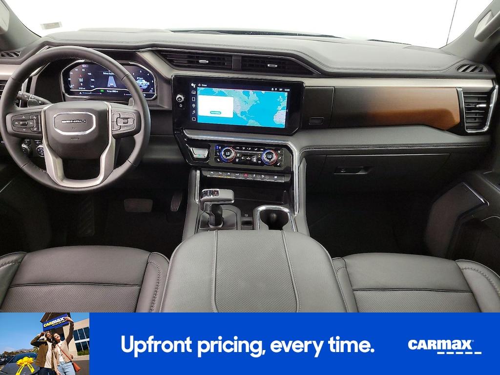 used 2024 GMC Sierra 1500 car, priced at $61,998