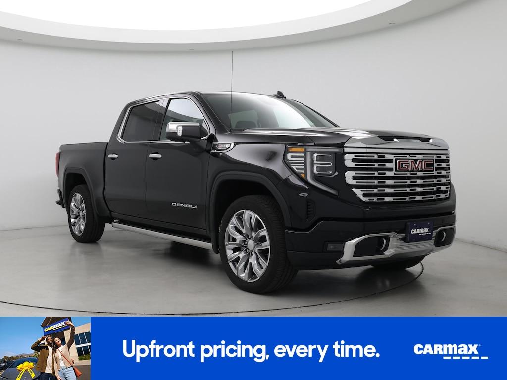 used 2024 GMC Sierra 1500 car, priced at $61,998