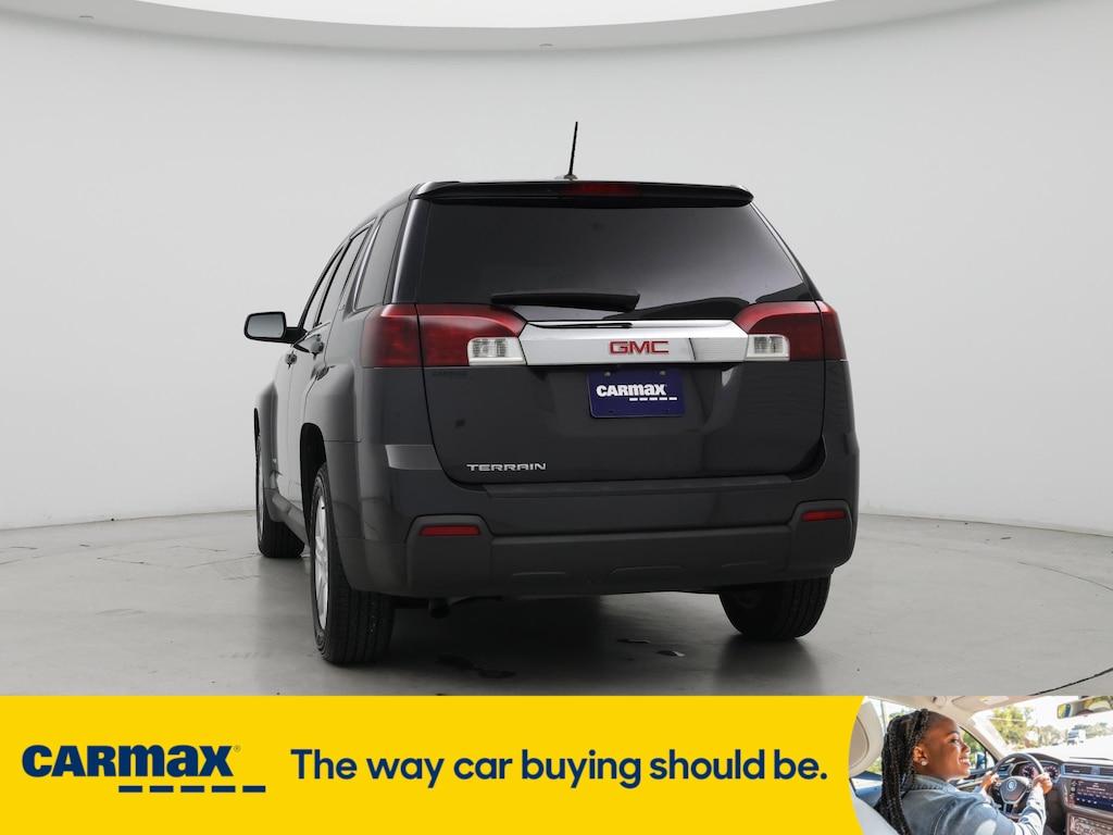 used 2015 GMC Terrain car, priced at $13,998