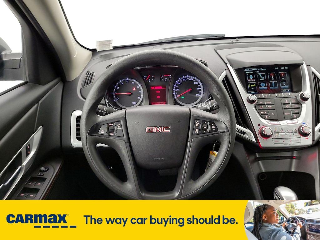 used 2015 GMC Terrain car, priced at $13,998