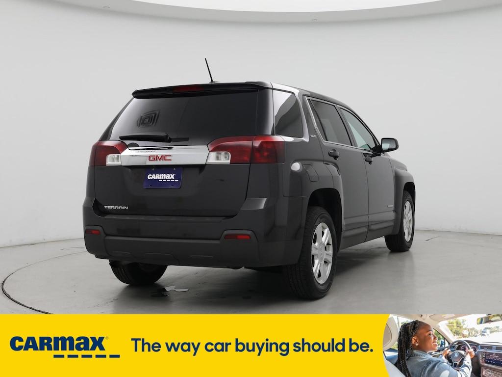 used 2015 GMC Terrain car, priced at $13,998