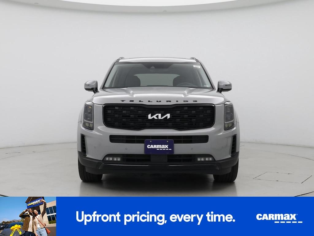used 2022 Kia Telluride car, priced at $38,998