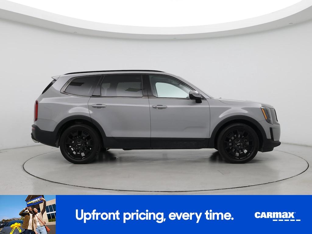 used 2022 Kia Telluride car, priced at $38,998