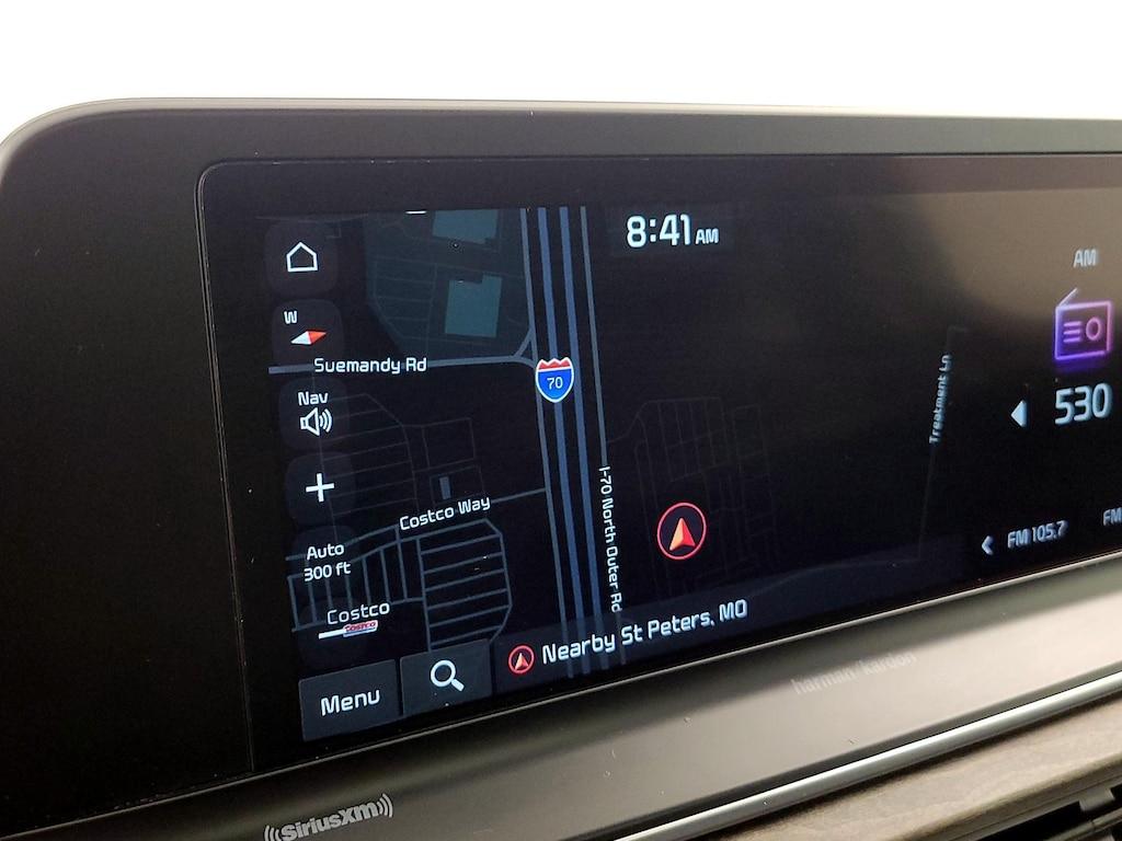 used 2022 Kia Telluride car, priced at $38,998