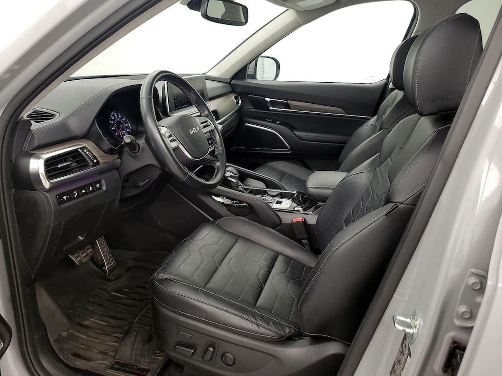 used 2022 Kia Telluride car, priced at $38,998