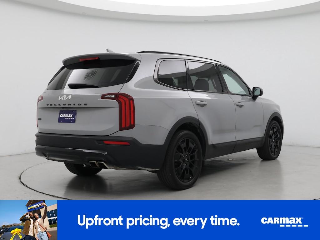 used 2022 Kia Telluride car, priced at $38,998