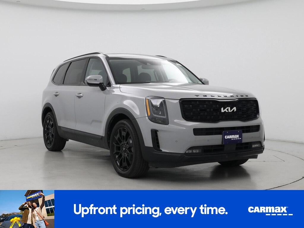 used 2022 Kia Telluride car, priced at $38,998
