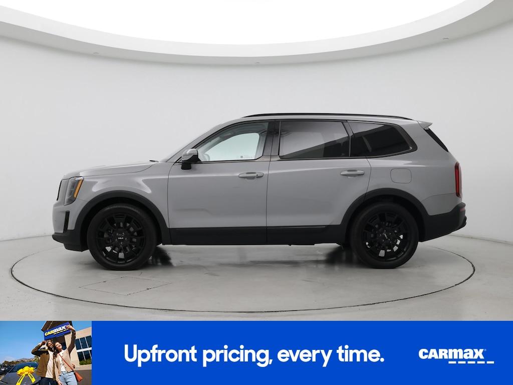 used 2022 Kia Telluride car, priced at $38,998