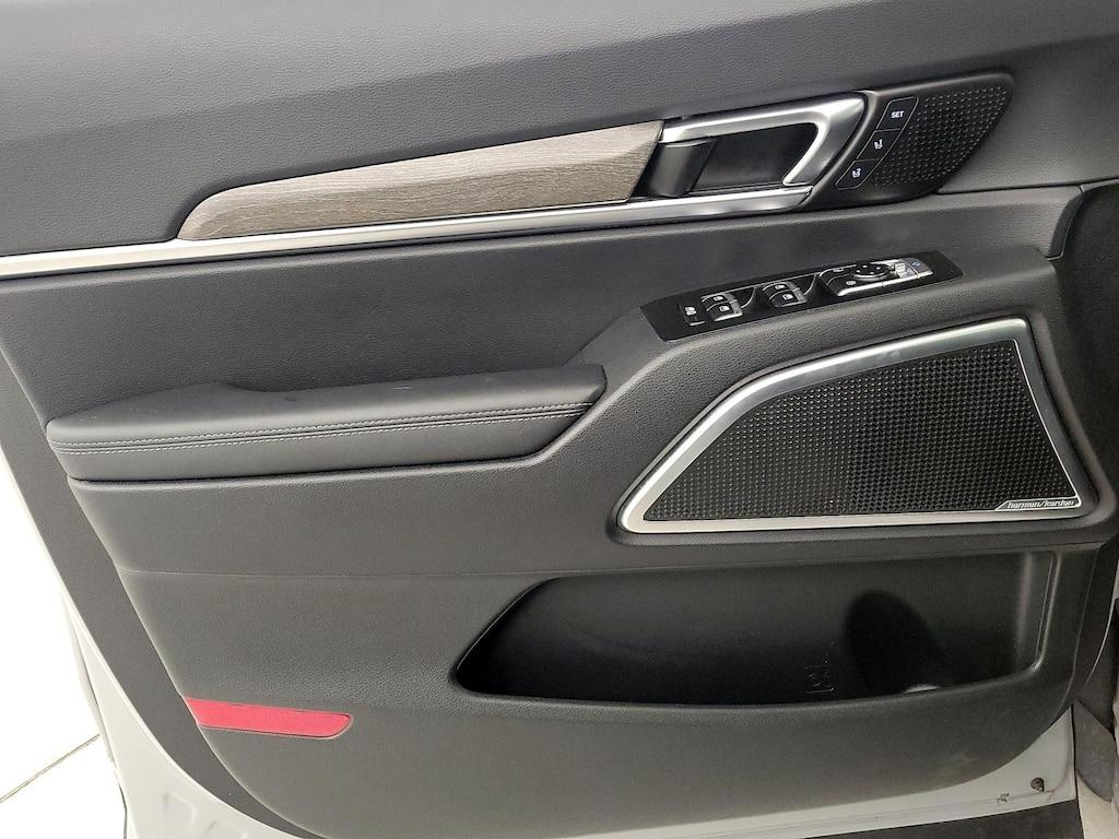 used 2022 Kia Telluride car, priced at $38,998