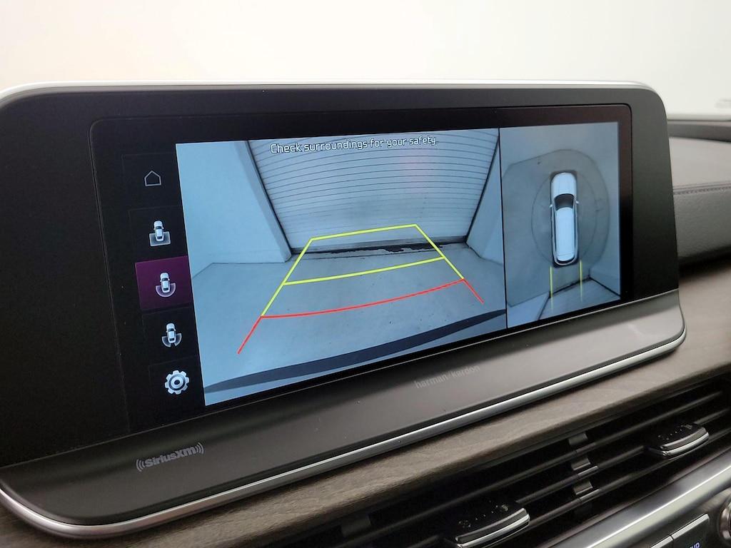 used 2022 Kia Telluride car, priced at $38,998