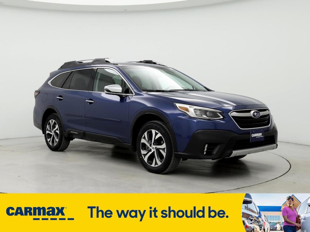 used 2021 Subaru Outback car, priced at $28,998