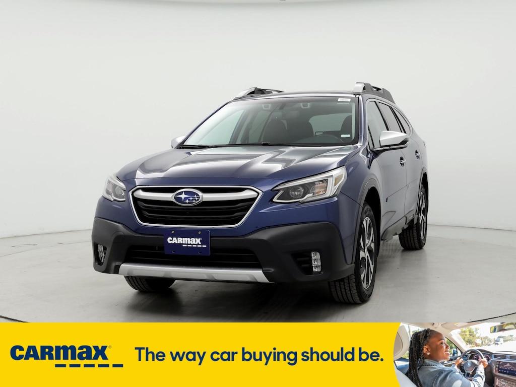 used 2021 Subaru Outback car, priced at $28,998