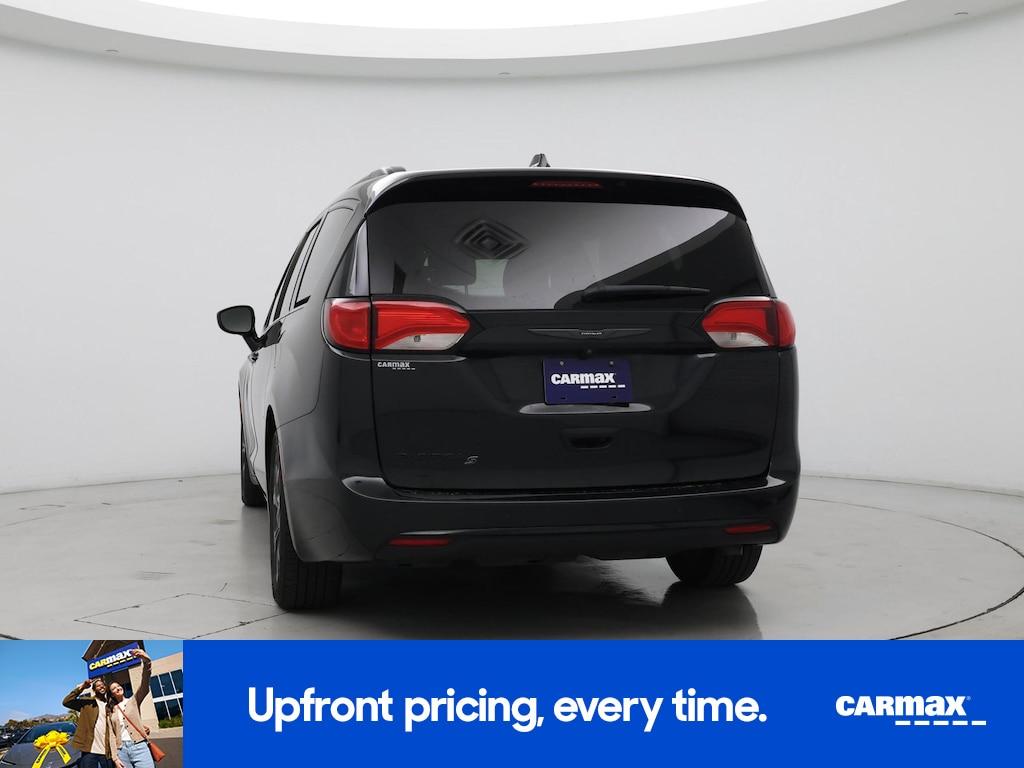 used 2018 Chrysler Pacifica car, priced at $22,998