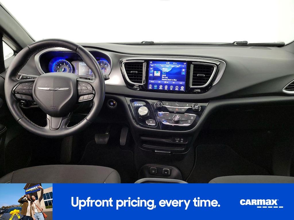 used 2018 Chrysler Pacifica car, priced at $22,998